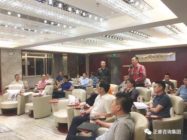2018年5月10日石獅市舉辦業(yè)績管理模式實戰(zhàn)經(jīng)驗分享海絲品讀匯！