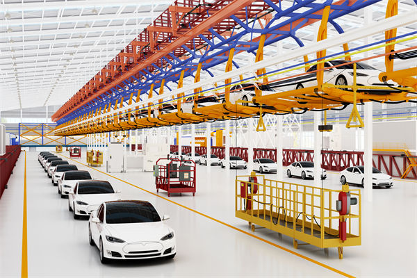 美媒急了：為啥小米能造車(chē)蘋(píng)果不行？精益生產(chǎn)的問(wèn)題？