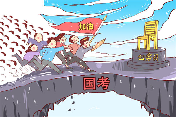 千萬考公大軍，要去海外卷了，對供應鏈有何啟示？