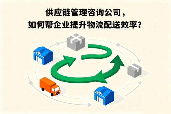 供應(yīng)鏈管理咨詢公司，如何幫企業(yè)提升物流配送效率？