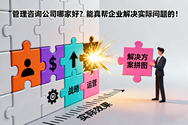 管理咨詢公司哪家好？能真幫企業(yè)解決實(shí)際問題的！