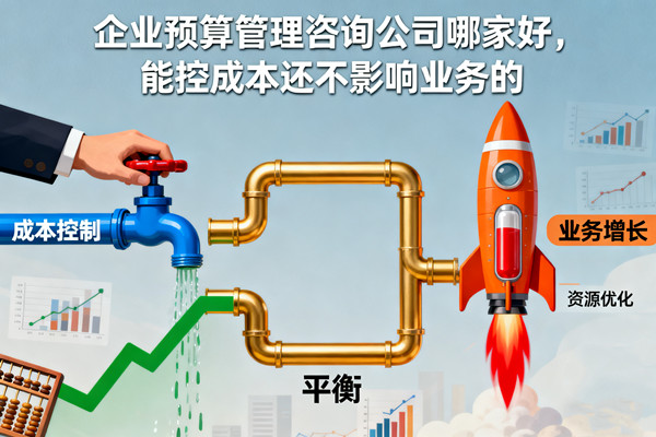 企業(yè)預(yù)算管理咨詢(xún)公司哪家好，能控成本還不影響業(yè)務(wù)的
