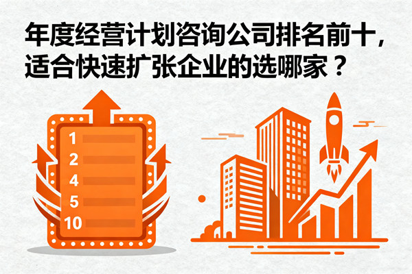 年度經(jīng)營(yíng)計(jì)劃咨詢公司排名前十，適合快速擴(kuò)張企業(yè)的選哪家？