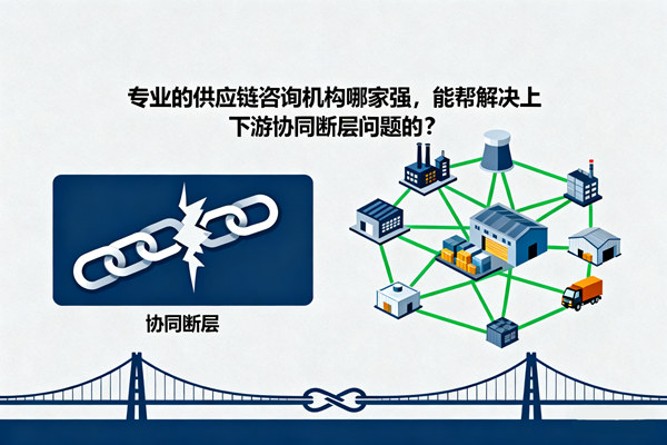 專業(yè)的供應(yīng)鏈咨詢機(jī)構(gòu)哪家強(qiáng)，能幫解決上下游協(xié)同斷層問題的？