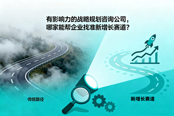 有影響力的戰(zhàn)略規(guī)劃咨詢公司，哪家能幫企業(yè)找準(zhǔn)新增長賽道？