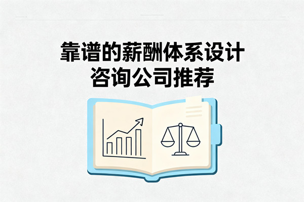 薪酬管理：靠譜的薪酬體系設(shè)計(jì)咨詢(xún)公司推薦
