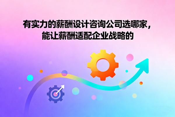 有實(shí)力的薪酬設(shè)計(jì)咨詢(xún)公司選哪家，能讓薪酬適配企業(yè)戰(zhàn)略的