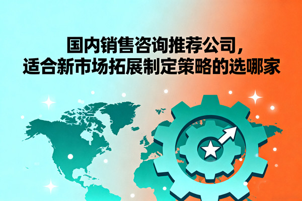 國內(nèi)銷售咨詢推薦公司，適合新市場拓展制定策略的選哪家？