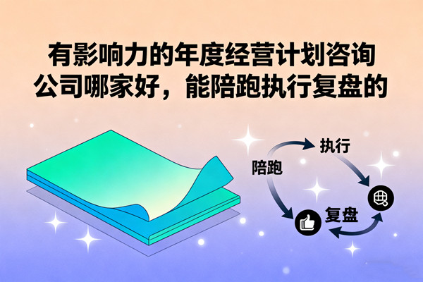 有影響力的年度經營計劃咨詢公司哪家好，能陪跑執(zhí)行復盤的