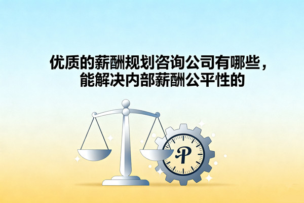 優(yōu)質(zhì)的薪酬規(guī)劃咨詢公司有哪些，能解決內(nèi)部薪酬公平性的