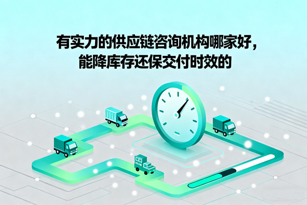 有實力的供應(yīng)鏈咨詢機構(gòu)哪家好，能降庫存還保交付時效的