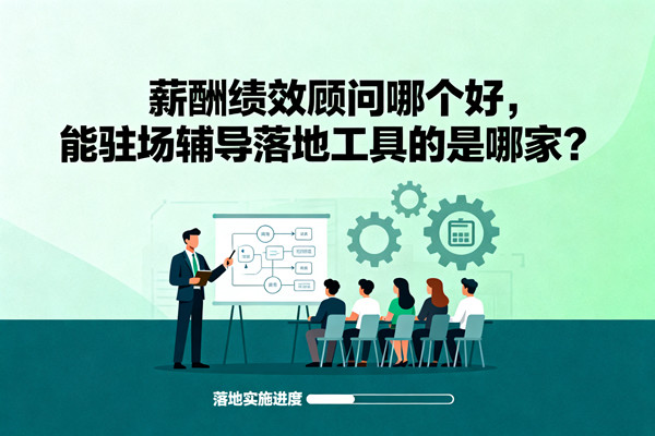 薪酬績效顧問哪個(gè)好，能駐場輔導(dǎo)落地工具的是哪家？