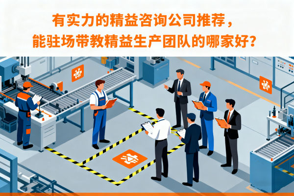 有實力的精益咨詢公司推薦，能駐場帶教精益生產(chǎn)團隊的哪家好？